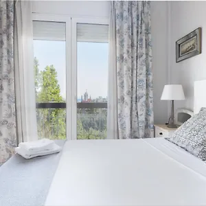 Lodging Guell Gaudi Apartamento Barcelona